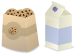 Milk  Cookies